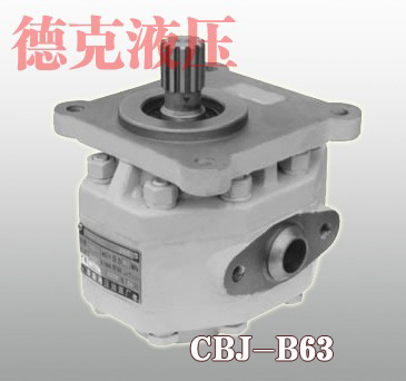 CBJ-B63齿轮泵